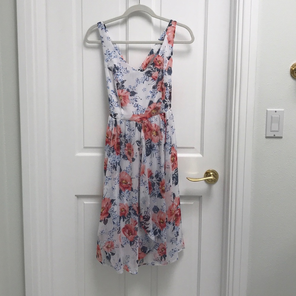 **PRICE DROP** Torrid Floral Print Dress
